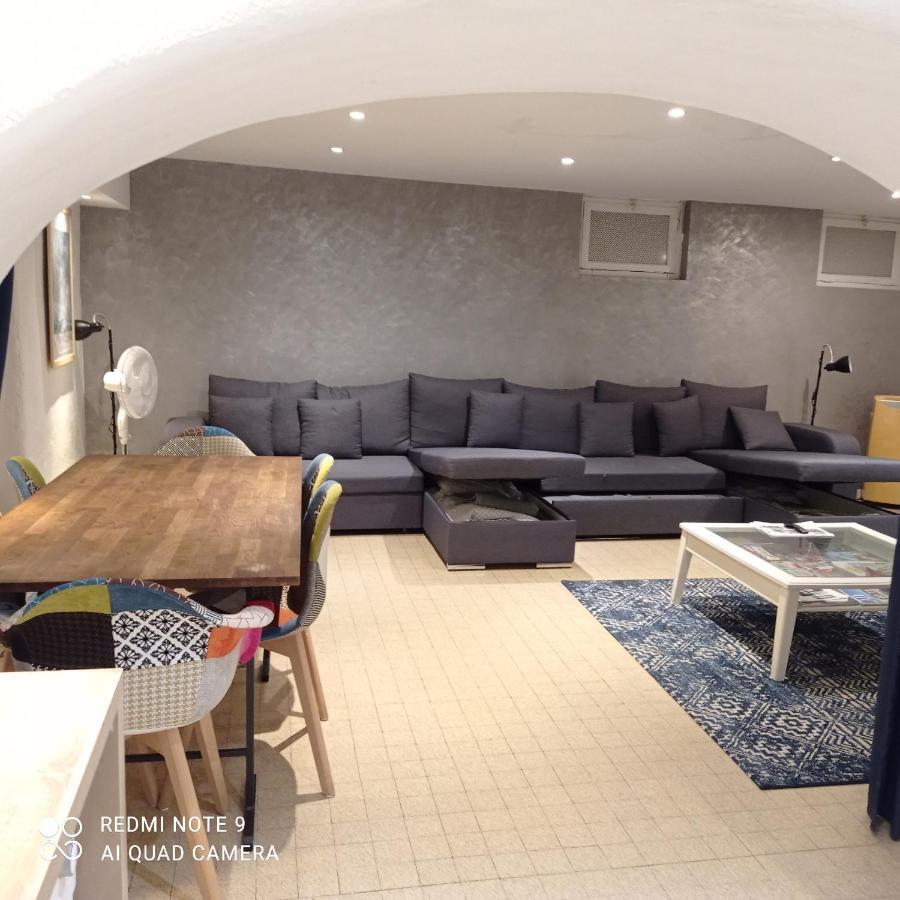 דירות ניס Charming And Modern Cave In The Heart Of The Port מראה חיצוני תמונה