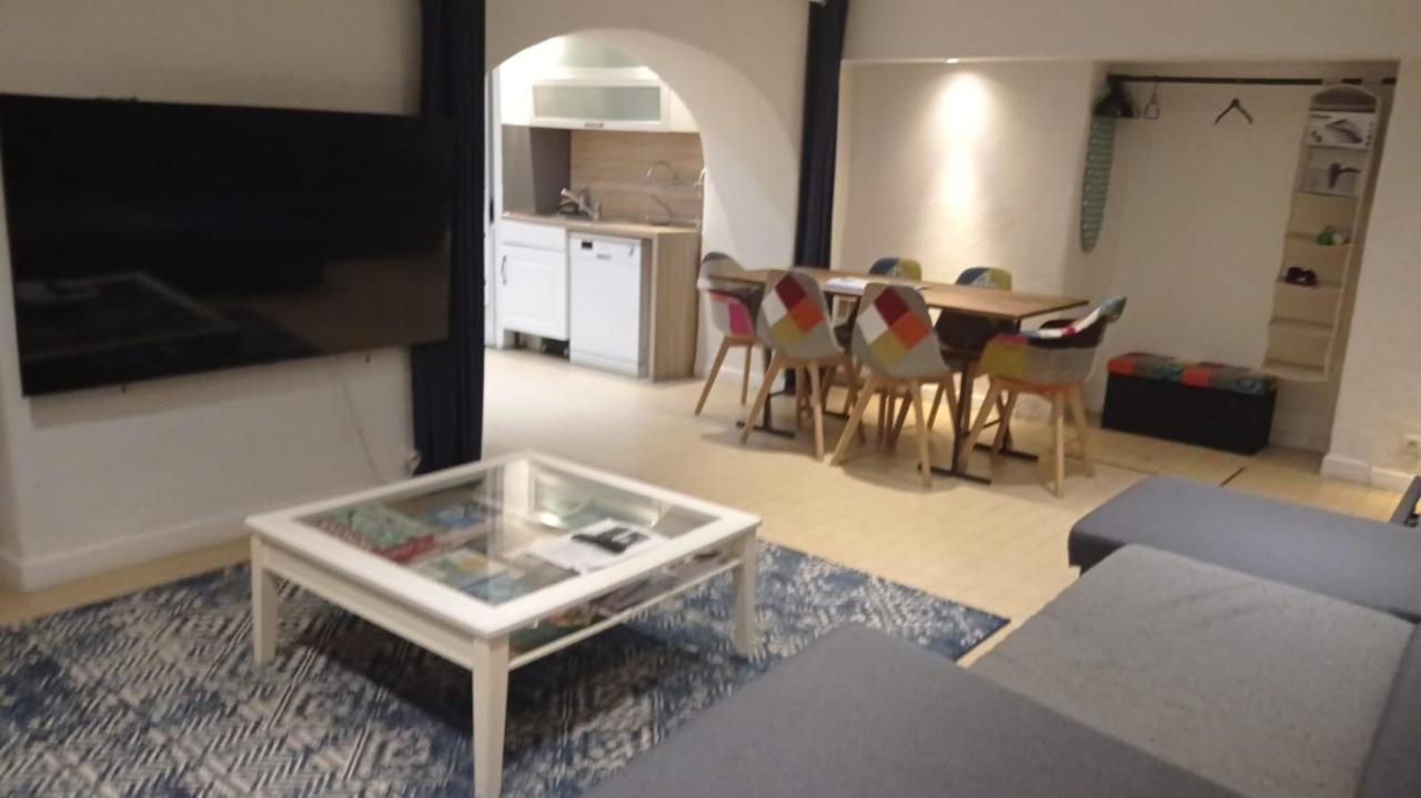 דירות ניס Charming And Modern Cave In The Heart Of The Port מראה חיצוני תמונה
