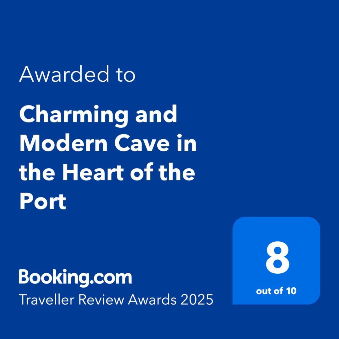 דירות ניס Charming And Modern Cave In The Heart Of The Port מראה חיצוני תמונה